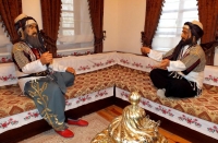 müze heykeli yapımı