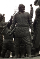 rıdvan hoca anıtı