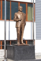 282 cm Atatürk heykeli satışı