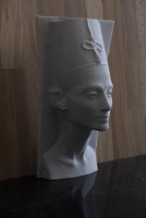 Nefertiti Antik Büst Yapımı ve Üretimi